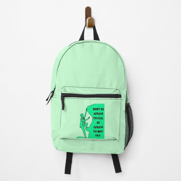Item preview, Don't be afraid to fail be afraid to not try designed and sold by Boleirov.