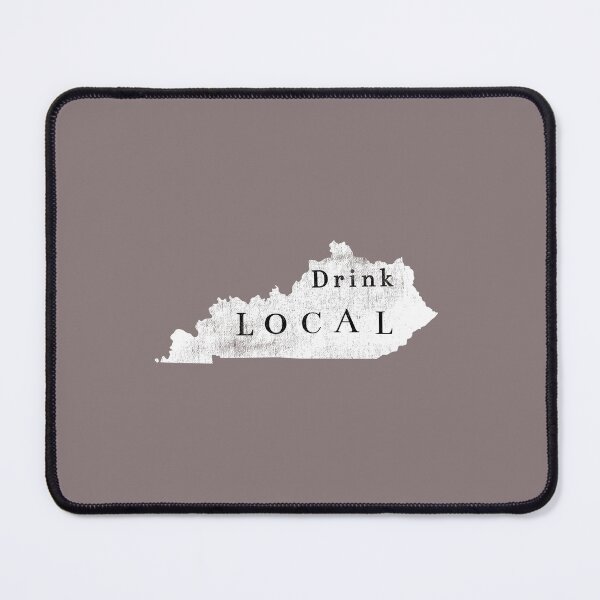 Item preview, Distressed Kentucky Drink Local Design designed and sold by Angela Mello.