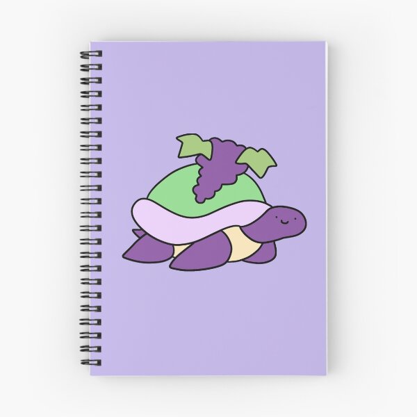 Item preview, Grape Turtle designed and sold by SaradaBoru.