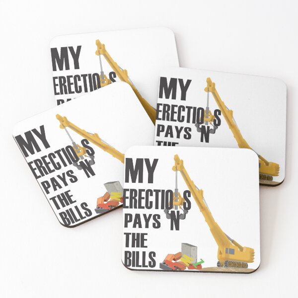 Item preview, My Erection Pays The Bills designed and sold by alayal57.