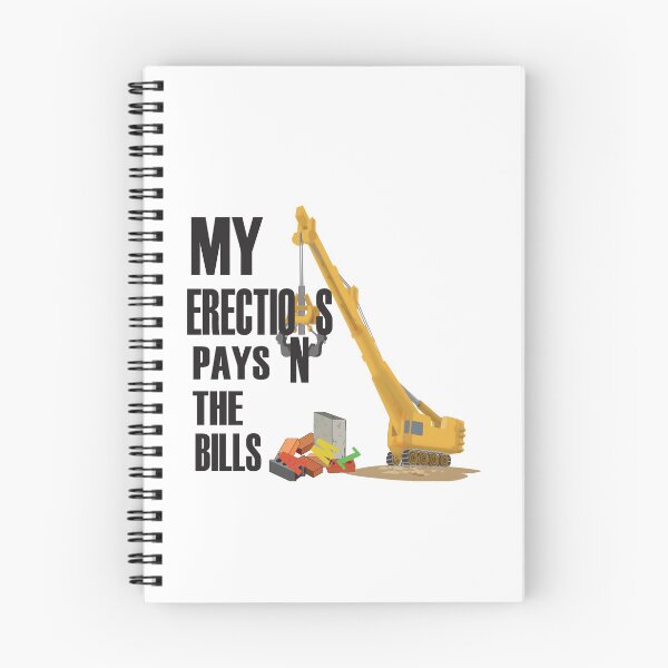 Item preview, My Erection Pays The Bills designed and sold by alayal57.