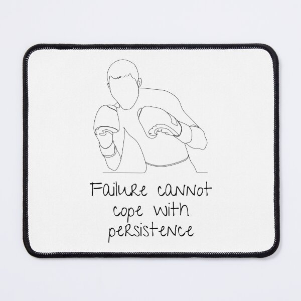 Item preview, Failure cannot cope with persistence designed and sold by Boleirov.