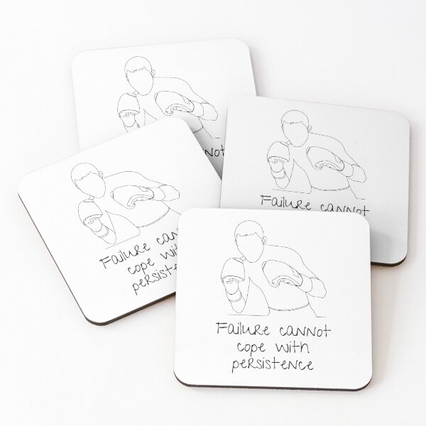 Item preview, Failure cannot cope with persistence designed and sold by Boleirov.