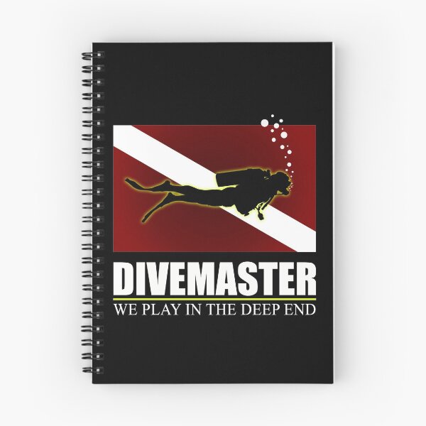 Item preview, Divemaster Shirt Positive Buoyancy designed and sold by Damen888.