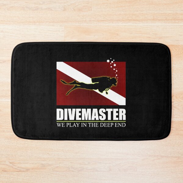 Item preview, Divemaster Shirt Positive Buoyancy designed and sold by Damen888.