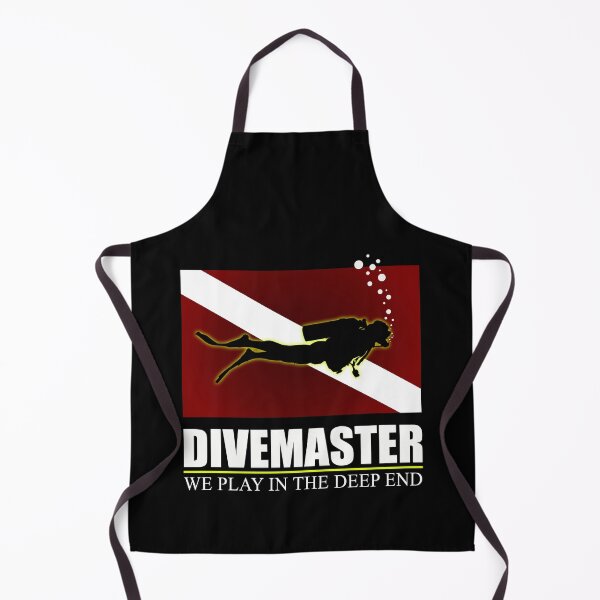 Item preview, Divemaster Shirt Positive Buoyancy designed and sold by Damen888.