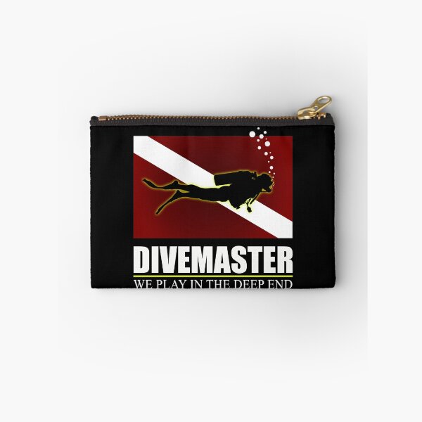 Item preview, Divemaster Shirt Positive Buoyancy designed and sold by Damen888.