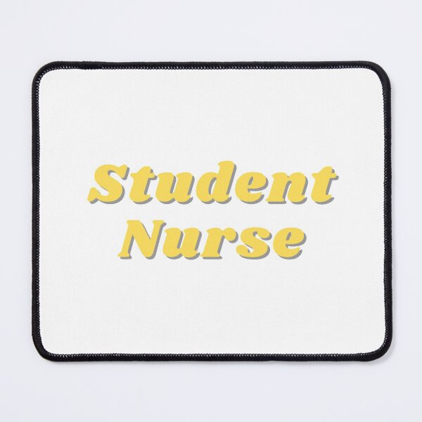 Item preview, Student Nurse- yellow designed and sold by CSdoodles.
