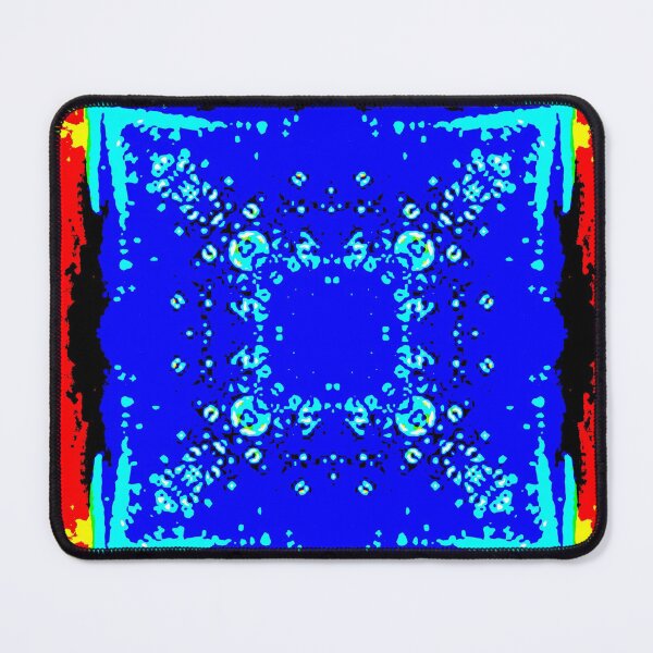 Item preview, Abstract expressionism emblematic multi-color pattern by Code03. "The exuberant quadrilateral" a fye and cool design by Code03.  designed and sold by Code03.