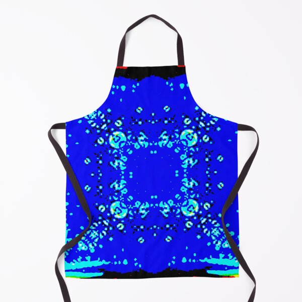 Item preview, Abstract expressionism emblematic multi-color pattern by Code03. "The exuberant quadrilateral" a fye and cool design by Code03. designed and sold by Code03.
