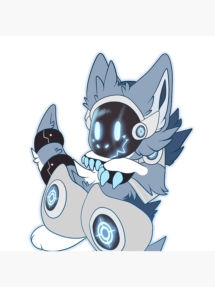 Pin on protogen