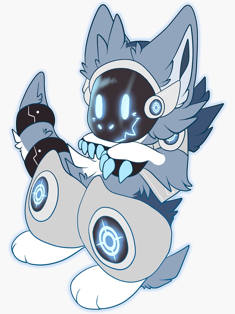 Protogen Mask for Sale by OzziesZone