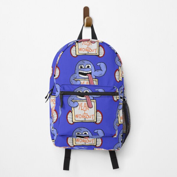 Item preview, Yeah I Workout designed and sold by TheCartoonChaos.