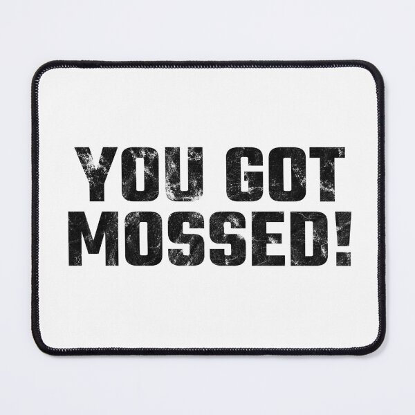 Item preview, You Got Mossed designed and sold by arndesign.