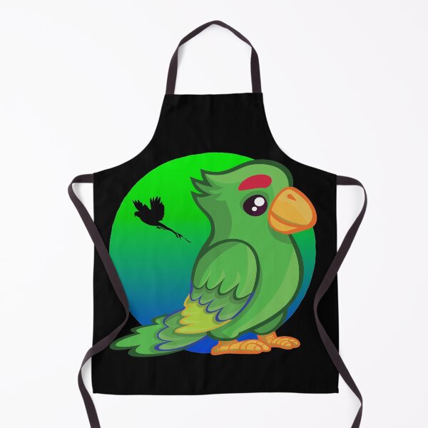 Item preview, Parrot Paradise Circle - Birds designed and sold by Jessi-Sketches.