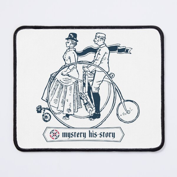 Item preview, Tricycle designed and sold by MysteryHisStory.