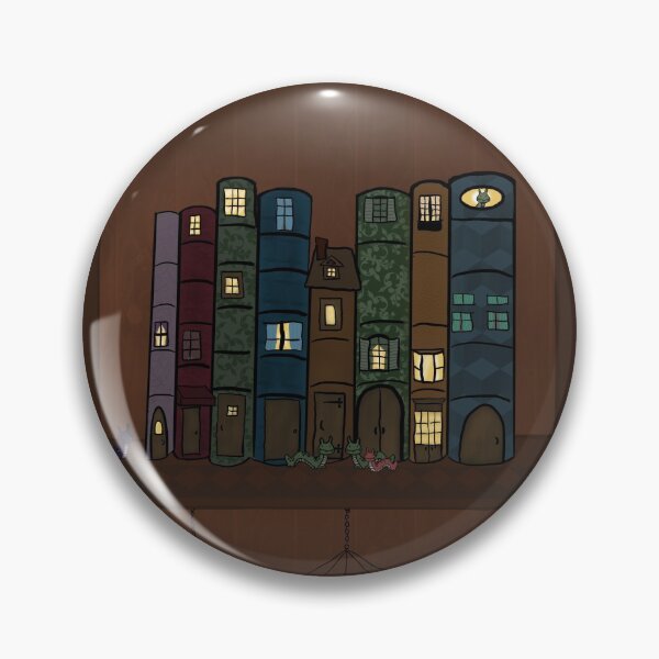 Item preview, Bookworm Condos  designed and sold by Kenzicah-red.