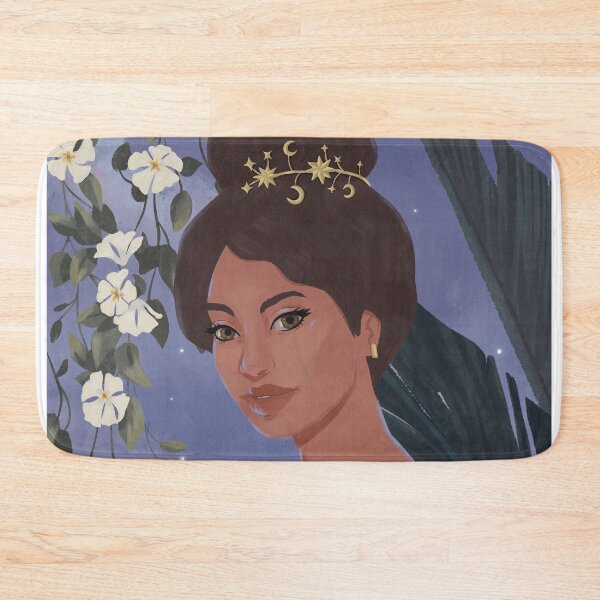 Item preview, Aria Portrait designed and sold by belamar.
