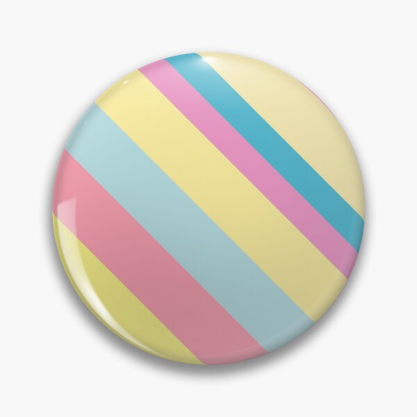 Item preview, Sloped stripes pastel pattern designed and sold by greatnorris.