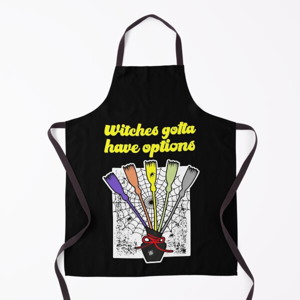 Item preview, Witches gotta have options and stick together designed and sold by catnbloom.