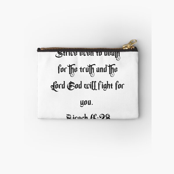 Item preview, Sirach 4:28 designed and sold by sanerevolution.
