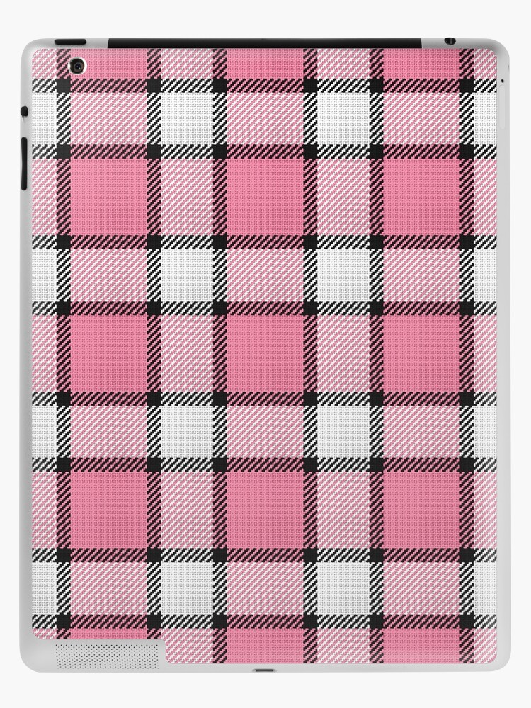 Plaid iPad Case 