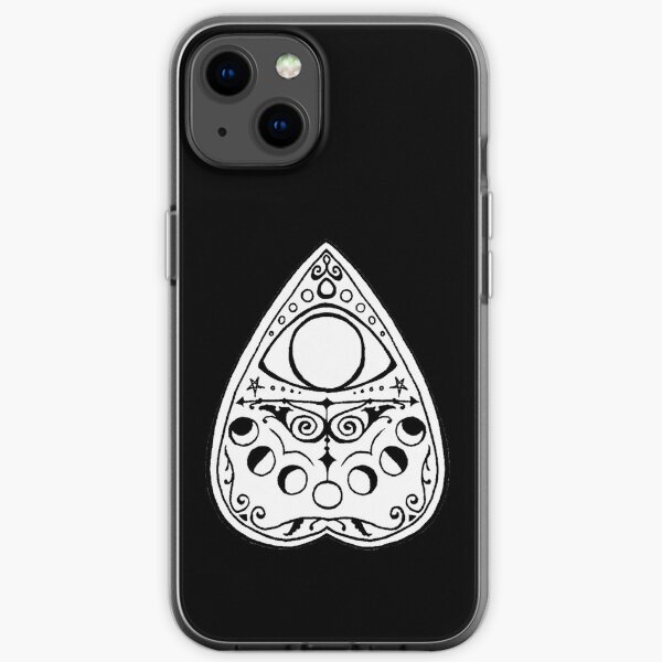 Eye Planchette iPhone Soft Case