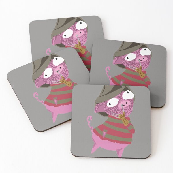 Item preview, Freddy Piggy designed and sold by LeviArtBeLike.
