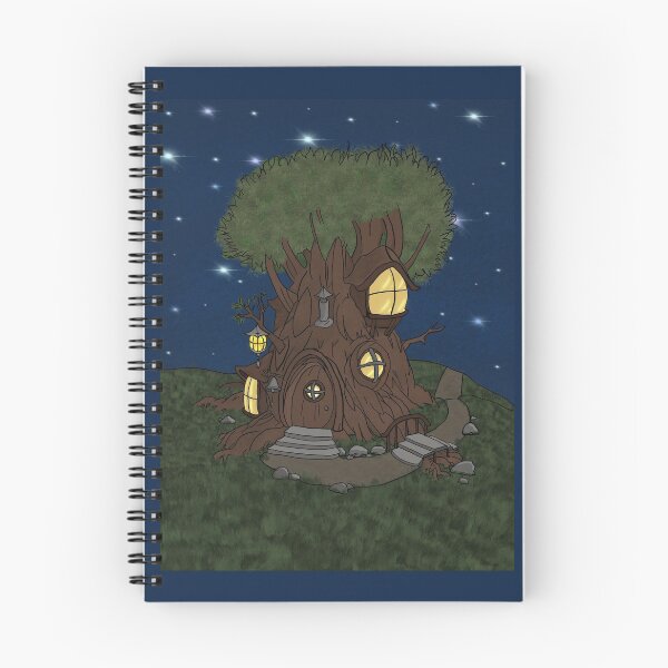 Item preview, Tree fort  designed and sold by Kenzicah-red.