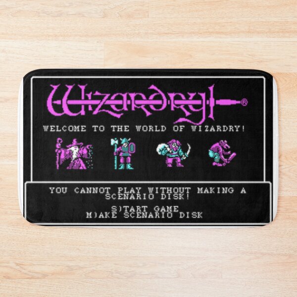 Item preview, Wizardry! designed and sold by run by monkeys.