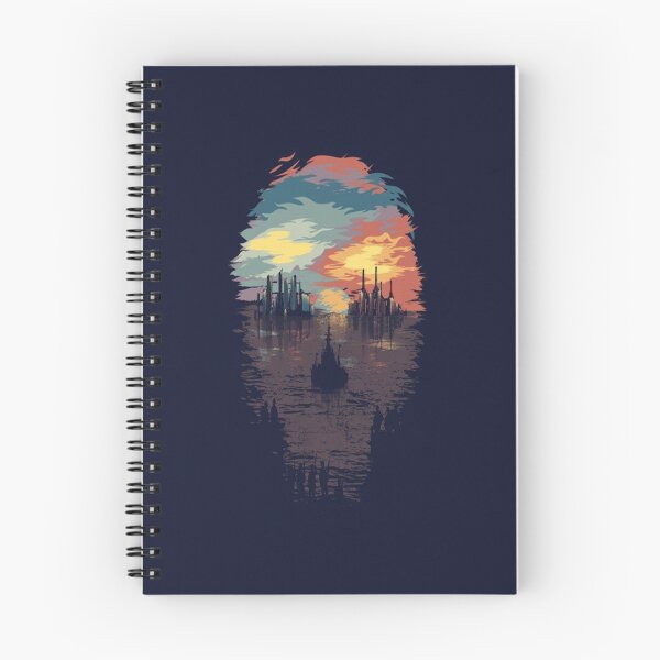 Item preview, Skull designed and sold by LenNo9881.