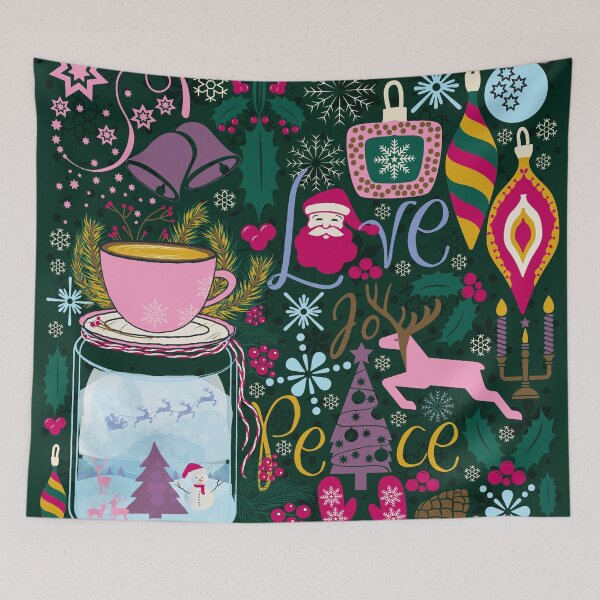 Item preview, Christmas Vibes designed and sold by famenxt.