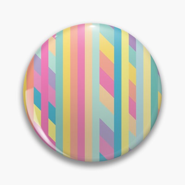 Item preview, sloped pastel pattern - vertical stripes designed and sold by greatnorris.