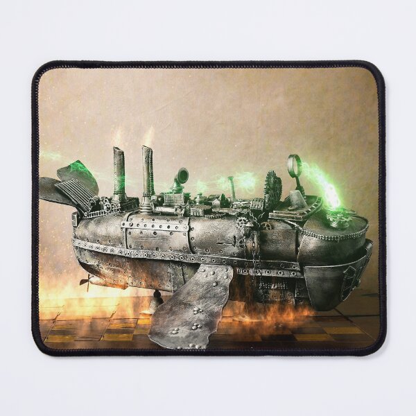 Item preview, Steampunk whale cybernetics designed and sold by Cinzia Murgia.