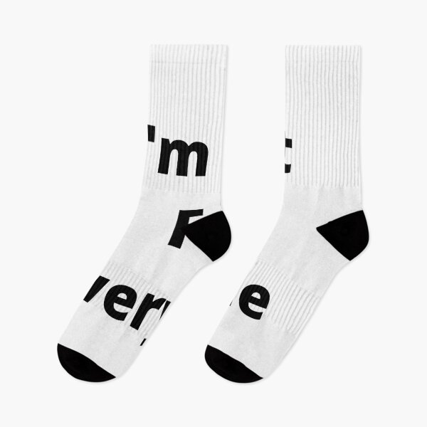 Item preview, I'm Not For Everyone designed and sold by TopStyles.