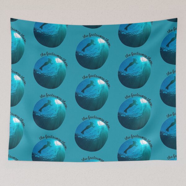 Item preview, The Facts Were These in World Tour designed and sold by InkThinkArt.
