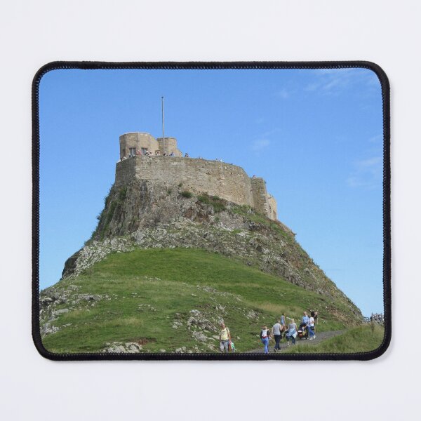 Item preview, Lindisfarne Castle, Northumberland, UK designed and sold by lezvee.