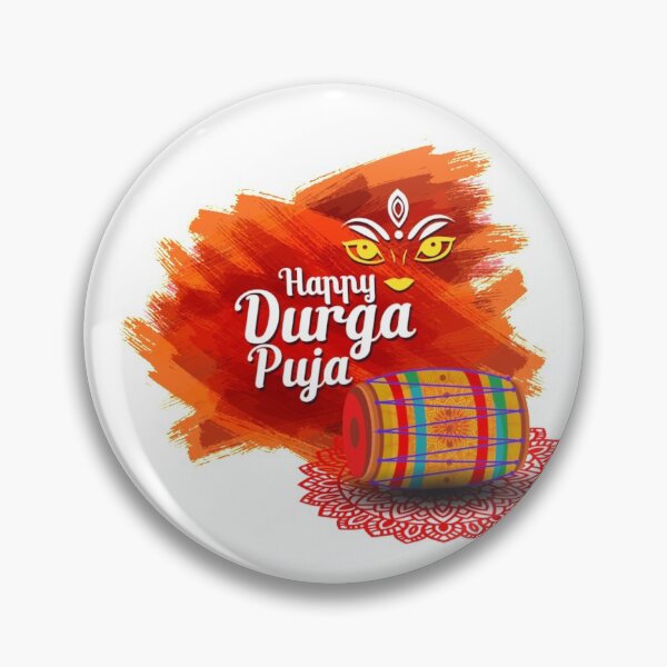 Item preview, Durga Puja 2021 Celebration designed and sold by Yassine Janane.