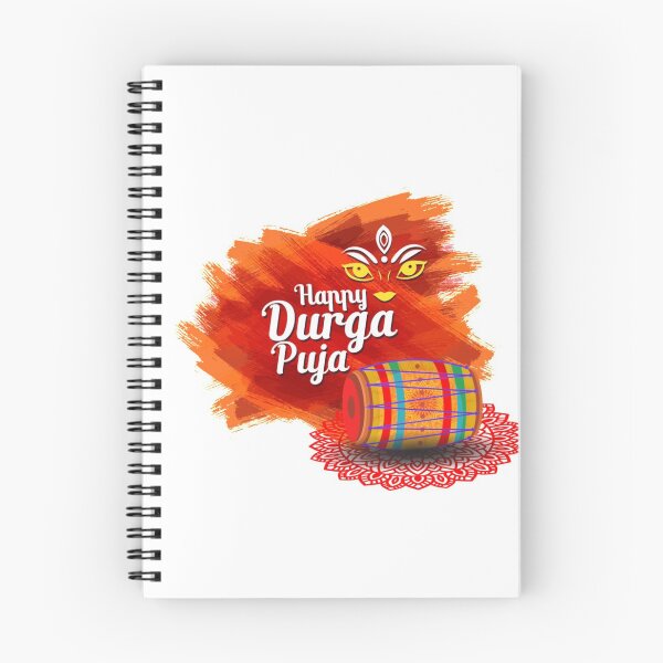 Item preview, Durga Puja 2021 Celebration designed and sold by Yassine Janane.