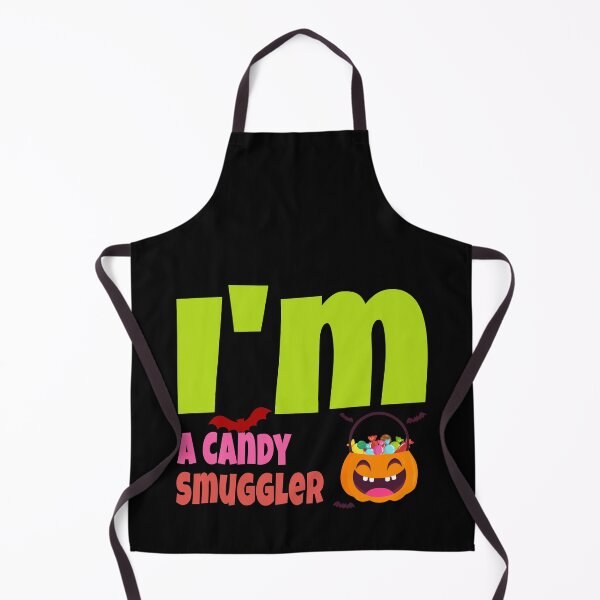 Item preview, I'm a candy smuggler funny Halloween candy designed and sold by Nadey.