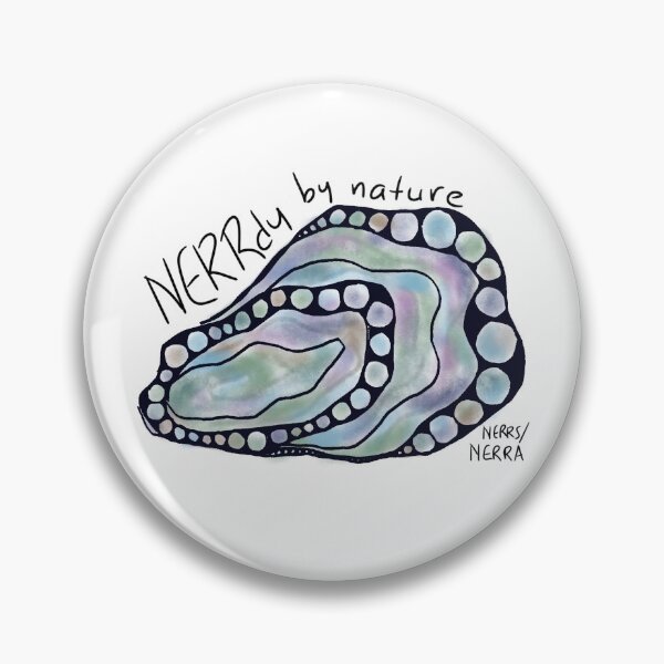 Item preview, NERRdy Oyster designed and sold by Estuaries4Life.