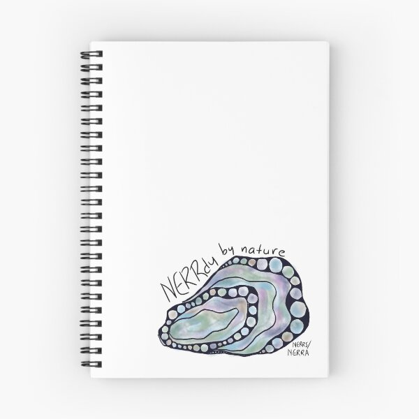 Item preview, NERRdy Oyster designed and sold by Estuaries4Life.