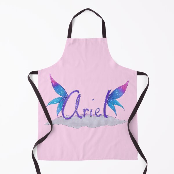 Item preview, Ariel Name Art designed and sold by AvalonUnmuzzled.