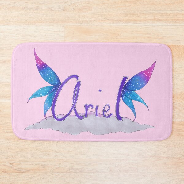 Item preview, Ariel Name Art designed and sold by AvalonUnmuzzled.