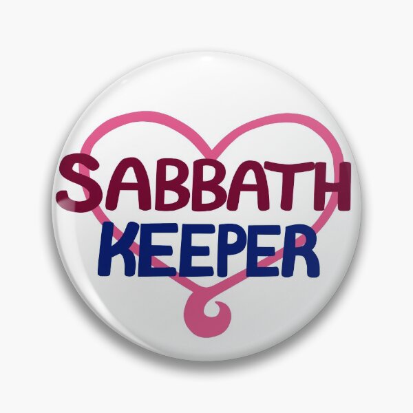 Item preview, Sabbath Keepers designed and sold by AmiKArtest32.