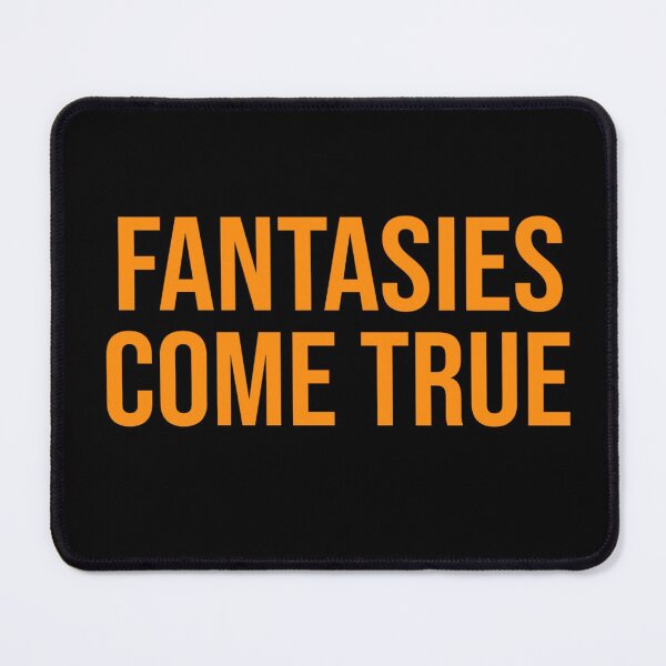 Item preview, Avenue Q Fantasies Come True designed and sold by LilacWaves.