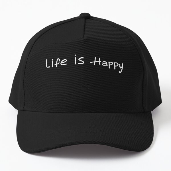Item preview, Life is happy ? designed and sold by BellePilcher.