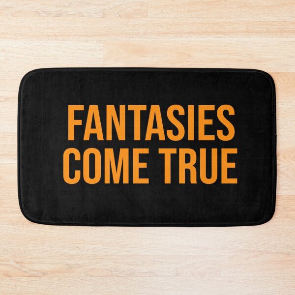 Item preview, Avenue Q Fantasies Come True designed and sold by LilacWaves.