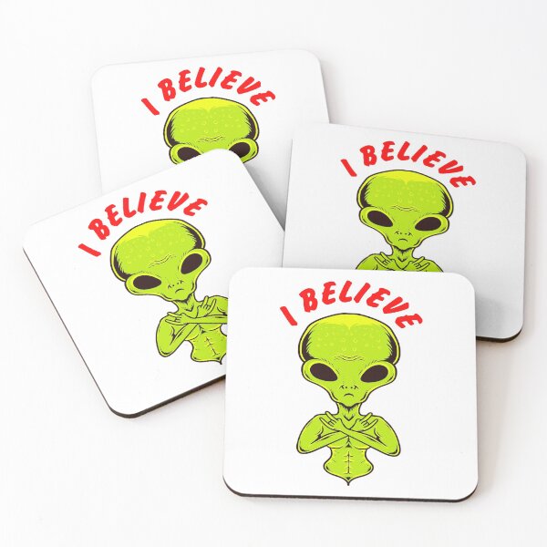 Item preview, I Believe In Aliens designed and sold by dunca66.