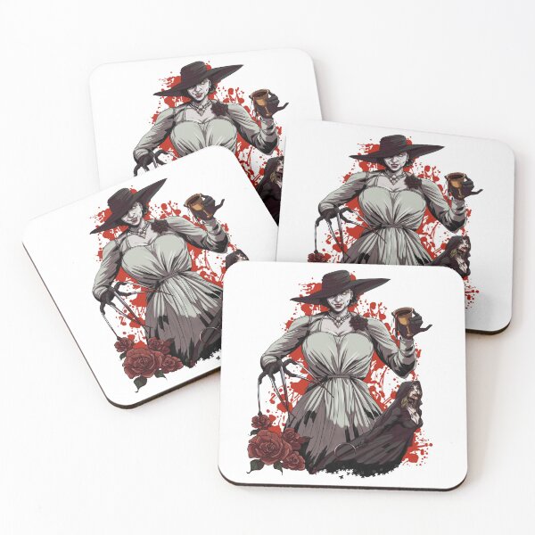 Item preview,  Lady Dimitrescu designed and sold by Bilal122.
